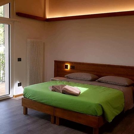B&B - Cane In Fiore Baselga di Pinè Kültér fotó