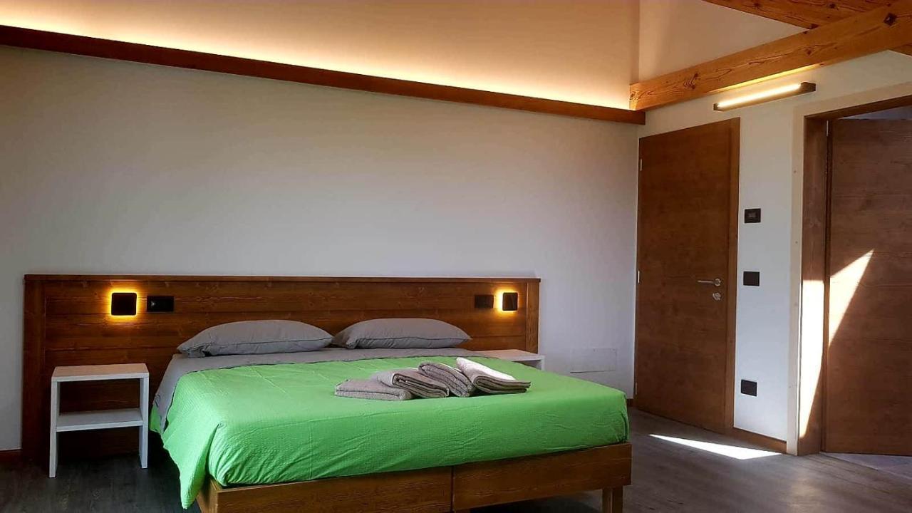 B&B - Cane In Fiore Baselga di Pinè Kültér fotó