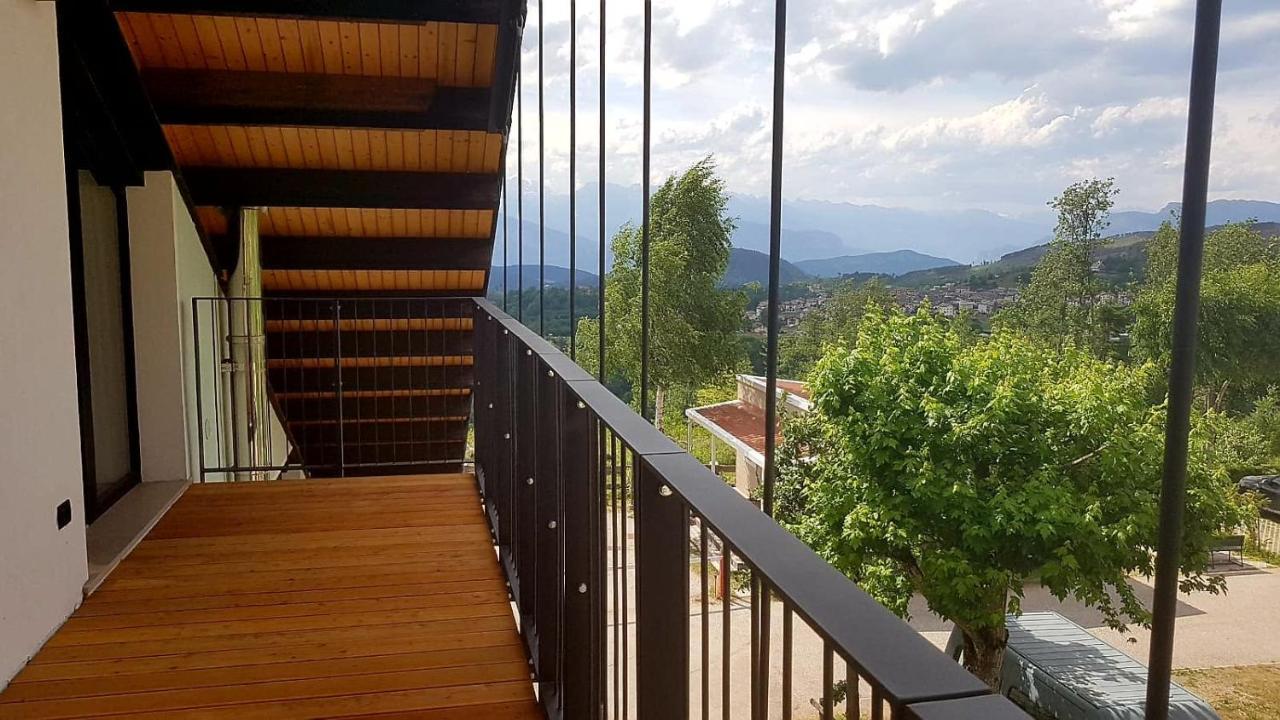 B&B - Cane In Fiore Baselga di Pinè Kültér fotó